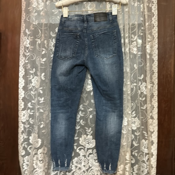 One teaspoon size 26 straight leg jeans excellent condition - Picture 5 of 7